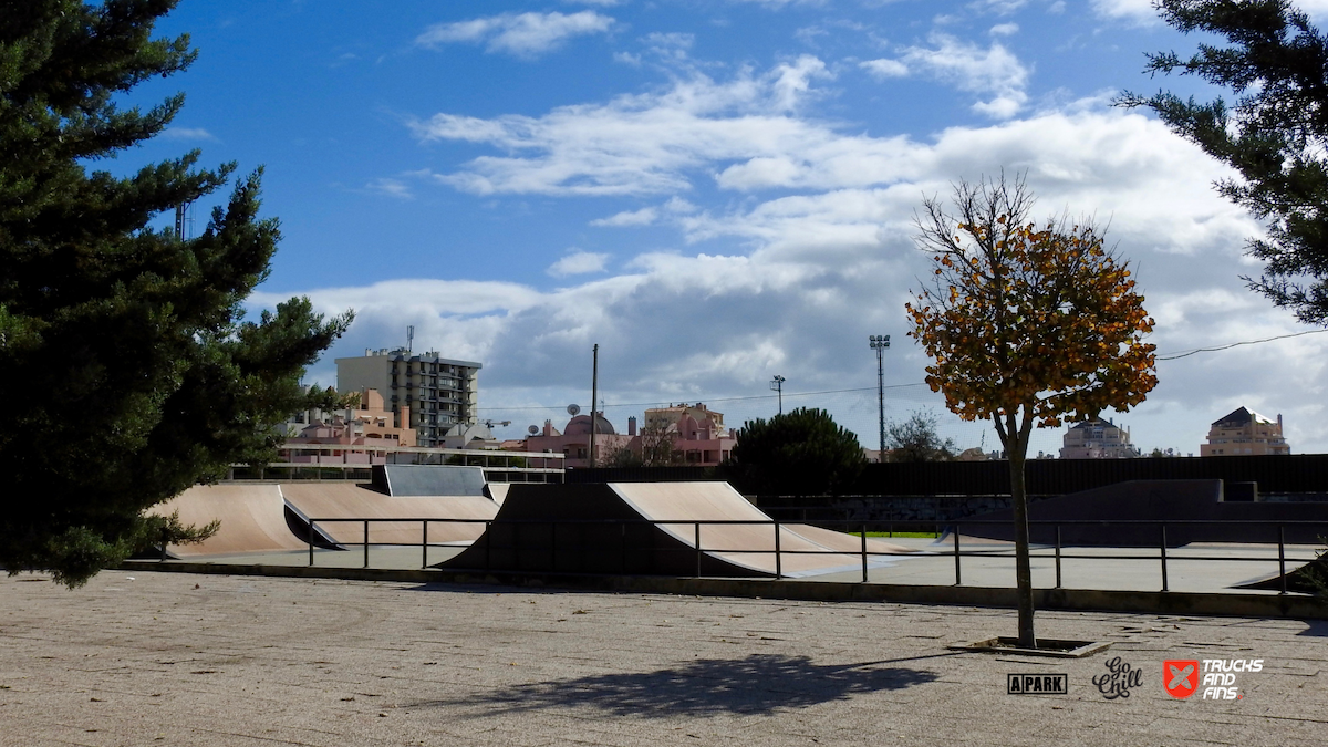 Torre skatepark